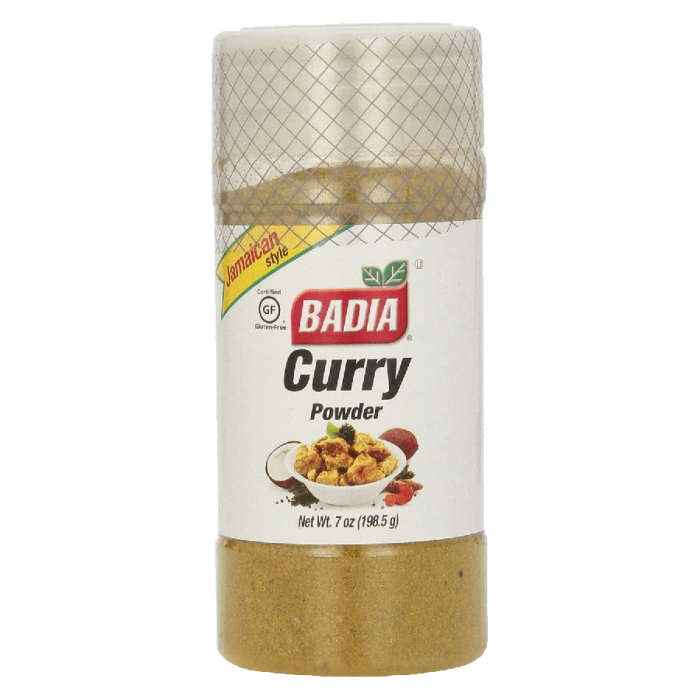 curry powder